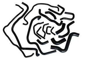 Silicone Coolant Hose fit VW Golf, Bora, New Beetle, Seat Toledo VR5 V5 2.3L 10V - Picture 1 of 2