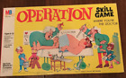 Milton Bradley 4545 Operation Game 1965 / 1997 Edition, All Pieces Included.