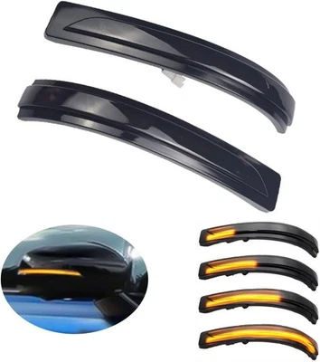 Espejo retrovisor LED dinámico luz intermitente para Kia Sorento 2016 17 2018 2019 2020 Foto 1 de 4