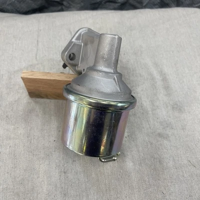 Bomba de combustible mecánica Carter para Chevrolet Chevelle 1970-1973 6,6 L 7,4 L V8 yg Foto 1 de 4