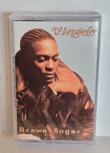 Brown Sugar by D'Angelo Cassette Tape**Sealed, Brand New** - Picture 1 of 2