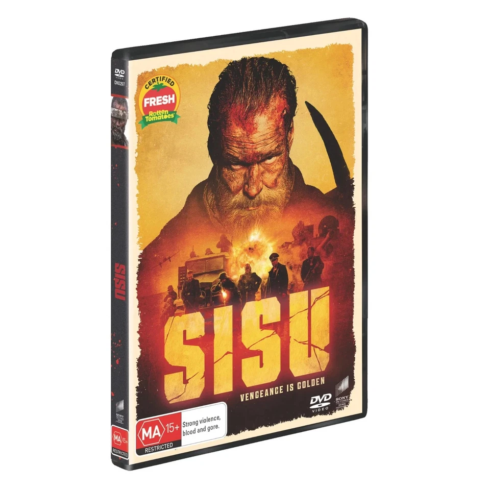 SISU : NEW DVD - image 1 of 1