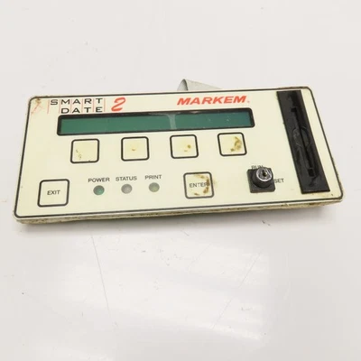Markem Smart Date 2 коробка управления сенсорная панель только запчасти/ремонт - Изображение 1 из 4