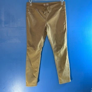 Wonder Nation Girl's Tan Knit Top Faux Drawstring Jeggings Pants Size XXL - Picture 1 of 3