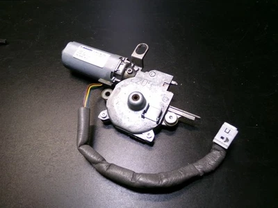 Conjunto de motor techo corredizo Webasto A 2038203142 01-07 Mercedes Benz W203 C230 C240 E320 Foto 1 de 4