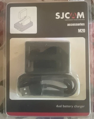 Original SJCAM M20 Charger - Image 1 of 2