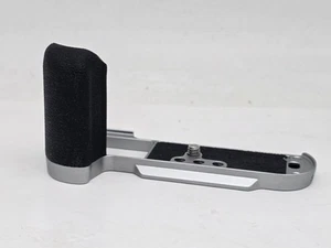 L-Shape Mount Plat with Silicone Handle for FUJIFILM-T50 - Picture 1 of 6