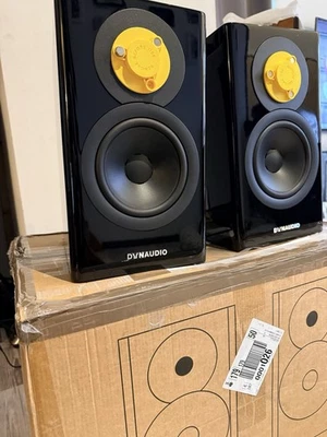 Dynaudio Evoke 10 Nero Lucido, Usato - Immagine 1 di 4