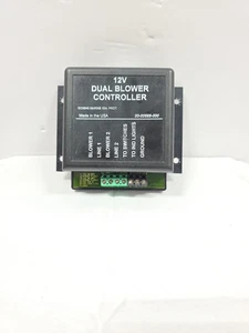 Intellitec 12V Dual Blower Controller - Picture 1 of 8