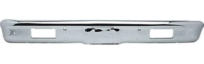 OER 153170A OER Front Bumper 1971-72 Chevy Truck Chrome Plated Foto 1 de 3