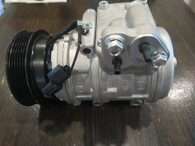 Компрессор переменного тока с 10PA17C для Kia Rondo 2007 2008-2010 V6 2,7 л от 5/28/2007 - Изображение 1 из 4