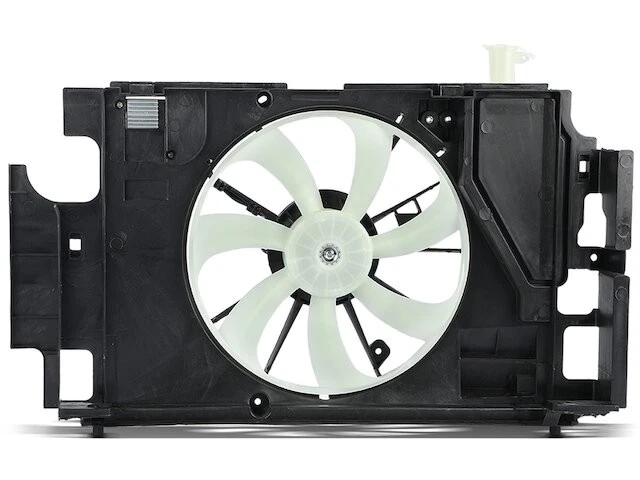 Conjunto de ventilador de radiador APR 76MTFR96 para Toyota Prius C 2015 2016 2017 2018 2019 - Imagem 1 de 1
