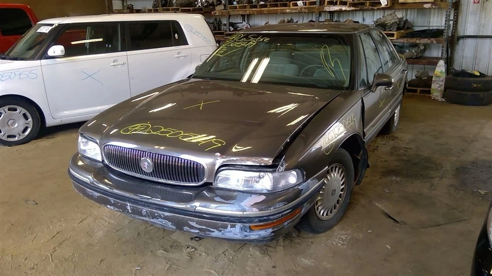 Steering Gear/Rack Power Rack And Pinion Fits 99 EIGHTY EIGHT 920066 Foto 1 de 4