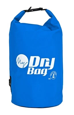 YACHTICON crazy4sailing Dry Bag wasserdichter Rollbeutel 20 Liter Packsack Transportsack