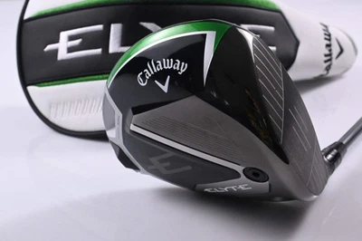 Callaway Elyte Driver / 10.5 Degree / X-Flex Project X Denali Charcoal 60 Shaft - Image 1 of 4