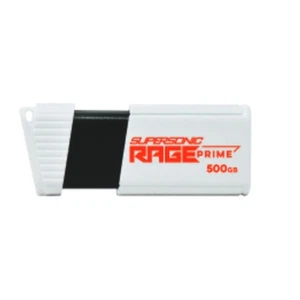 Clé USB Patriot Memory RAGE PRIME Blanc 512 GB - Afbeelding 1 van 2
