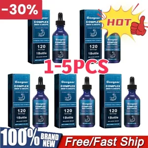 Complex Men's Drops Secret Drops for Strong Men,Male Supplement Drops 30ML一 - Bild 1 von 22