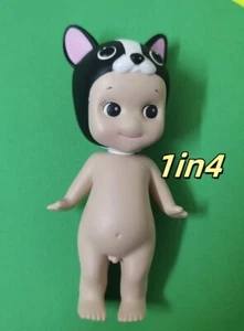 Sonny Angel Animal Series 3 Old Version - French Bulldo - Authentic Designer Toy - Picture 1 of 1