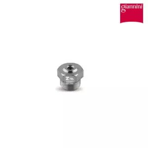 1 PZ RICAMBIO ORIGINALE VALVOLA GIANNINA GIANNINI PER CAFFETTIRA 1-3-6-9-12 TZ - Foto 1 di 1