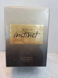 AVON Instinct Eau de Parfum EDP - 50 ml - NEW Discontinued. - Picture 1 of 4