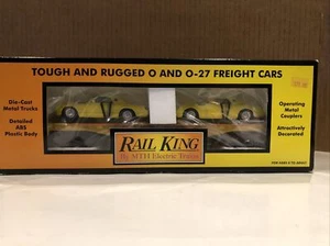 MTH RailKing Freight Car - Picture 1 of 6
