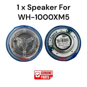 OEM Sony WH-1000XM5 XM5 Auriculares Inalámbricos Altavoz Controlador Repuesto Reparación - Imagen 1 de 1
