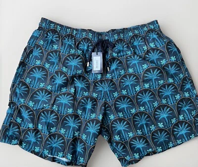 VILEBREQUIN Abu Dhabi Special Edition Moorea Swim Trunks Shorts 3XL, XXXL $395 - Image 1 of 4