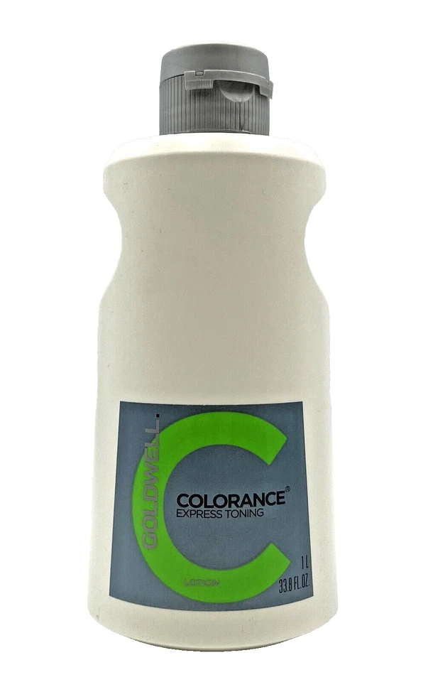 Loción Goldwell Colorance Express Toning Developer 1 % 33,8 oz Foto 1 de 1
