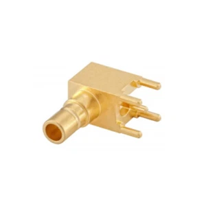 59s225-400l5 Conector Conector Coaxial Conector SMB, PCB, Conexión de Soldadura - Imagen 1 de 3