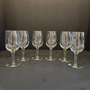 (6) Weingläser (#33) - Bild 1 von 4