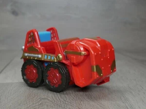 Playskool Heroes Marvel Iron Man Adventures 4-inch Bashing Action Repulsor 4x4 - Picture 1 of 8