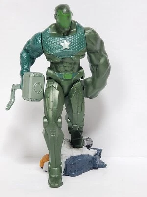 Playmation Marvel Avengers Super Adaptoid Hero Figura Inteligente Juguete Foto 1 de 4