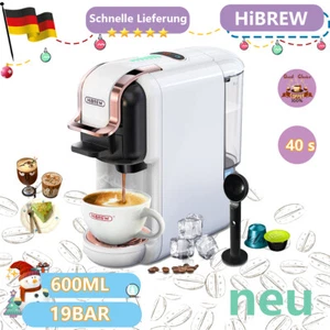 HiBREW H2B kaffeemaschine winzige Multikapsel Espresso-Maschinen Heißgetränke