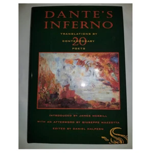 Dante's Inferno: Translations by 20 Contemporary Poets (1993, HC) 1st Edition - Picture 1 of 1