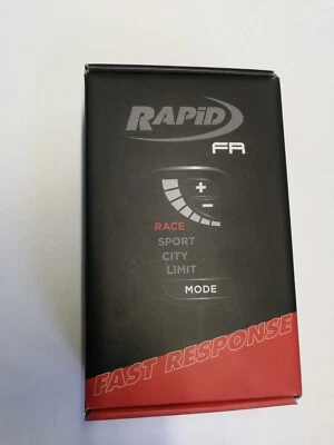 Modulo Dimsport Rapid FR SMART FORTWO W453 BENZINA E DIESEL dal 2014 al 2019 - Immagine 1 di 3