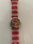 Bagpuss Vintage 2000 Watch With Fluffy Strap Working Collectable