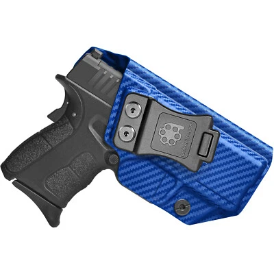 Funda para pistola Amberide IWB/OWB KYDEX se adapta a: Springfield XD-S 3,3" y XD-S MOD.2 3,3" Foto 1 de 4