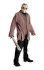 Halloween Jason Mens Costume Character Friday 13th Horror Scary Adult Comic New