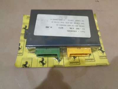 Ferrari 456 GT / GTA - Amortiguador ECU / Unidad de control - P/N 154835 Foto 1 de 4