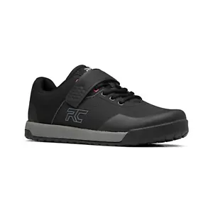 Ride Concepts Hellion Clip Cycling MTB Mens Shoes Black/Charcoal - Picture 1 of 3