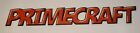 Official PrimeCraft Logo 13" Magnet (MineCraft PvP server merchandise)