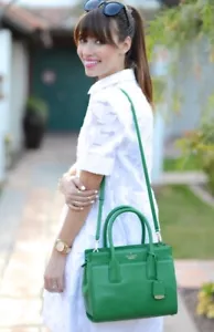 Vestido Kate Spade Blanco Encaje Tobin Calce y Acampanado Talla 8 - Imagen 1 de 18