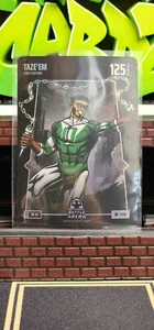Bo Jackson Battle Arena Battlefoil Steel - Taze'Em  Jayson Tatum 125 - Picture 1 of 2