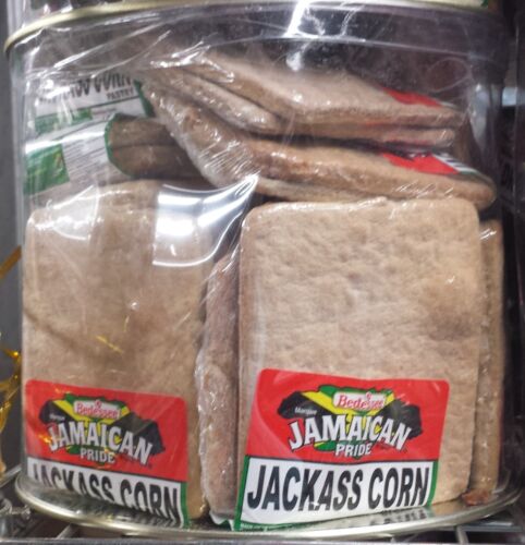 Jamaican Pride Jackass Corn - 6 pack
