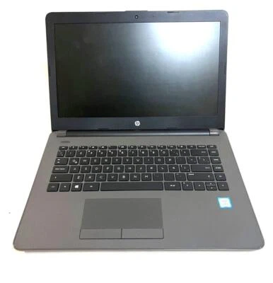 NOTEBOOK HP 240 G6 INTEL CORE I3-6006U 4GB RAM 512GB SSD WIFI W10 WEBCAM - Immagine 1 di 4