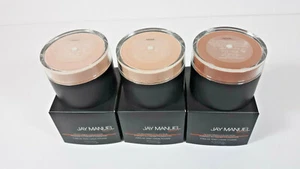 JAY MANUEL Beauty Filter Finish POWDER TO CREAM Foundation U Pick Shade - Picture 1 of 11