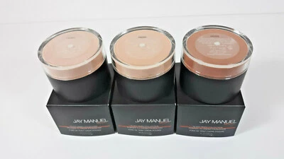 JAY MANUEL Beauty Filter Finish POWDER TO CREAM Foundation - Pick Shade - Image 1 of 4