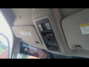 Consola central superior delantera usada se adapta a: Ram Dodge 1500 2017 camioneta techo superior delantero - Imagen 1 de 2