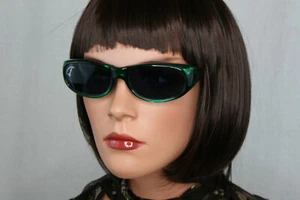 OCCHIALI DA SOLE REPORTER R 830 COLORE R7 NUOVO 100% VINTAGE UOMO - Picture 1 of 6