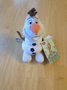 NWT Disney store Frozen Olaf Plush Purse Toy Doll - Picture 1 of 2